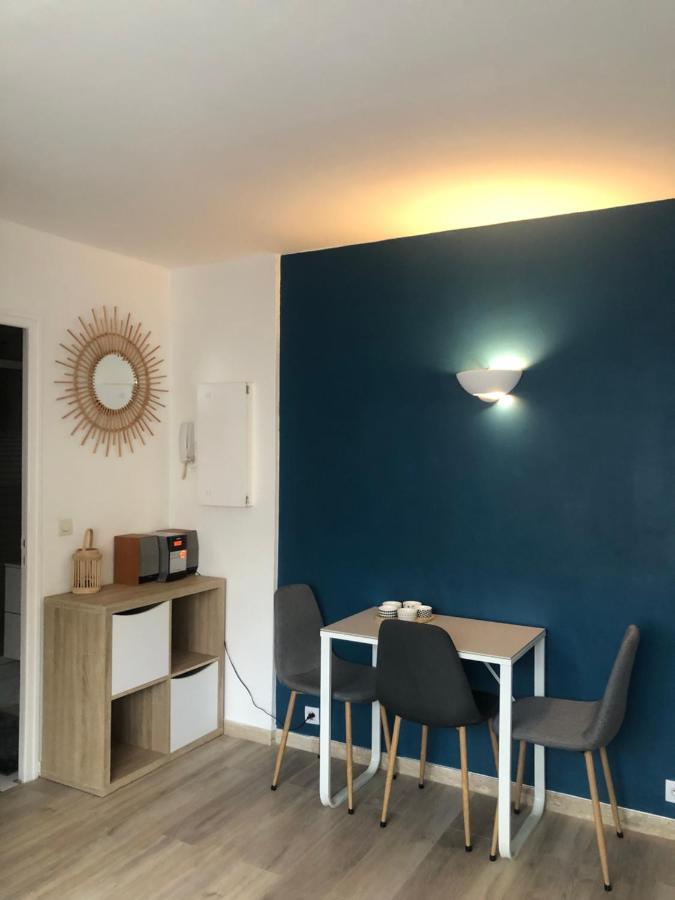 Joli Studio Centre-Ville Draguignan Eksteriør bilde
