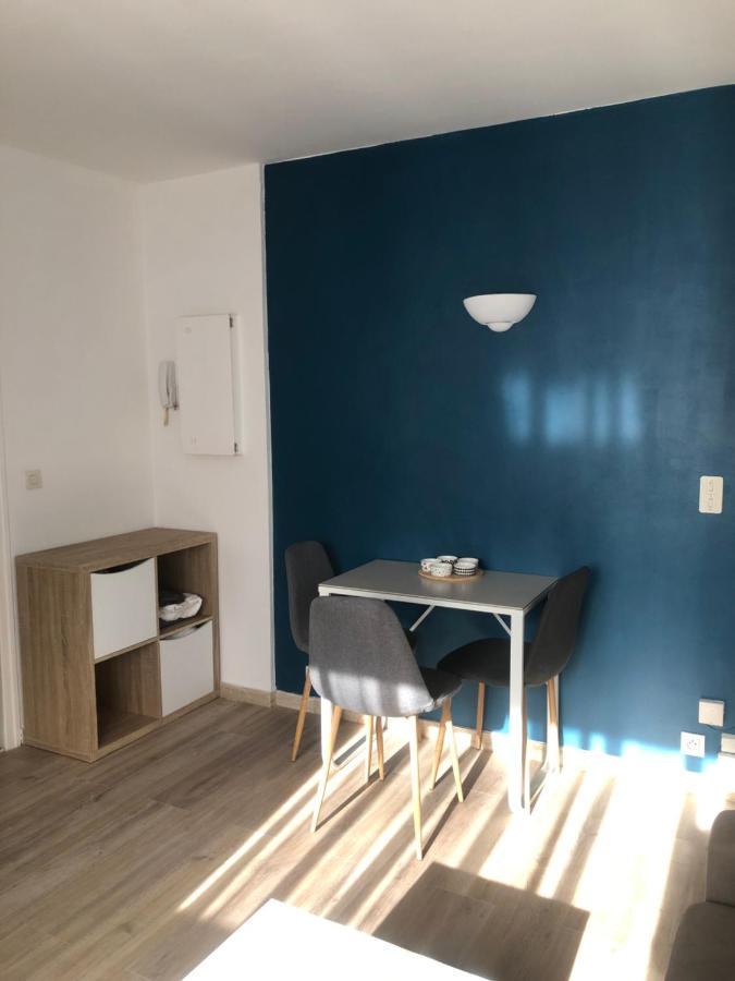 Joli Studio Centre-Ville Draguignan Eksteriør bilde